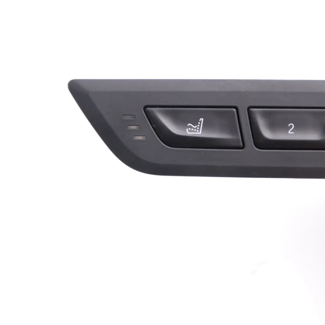 Sitzverstellung Komfortsitz Schalter Vorne Rechts 6980912 für BMW E60 E70 E71 mit Teilenummer 6826755 BMW E60 E70 E71 Sitzverstellung Komfortsitz Schalter Vorne Rechts 6980912 - SKU 6826755 - Teilenummer 6826755