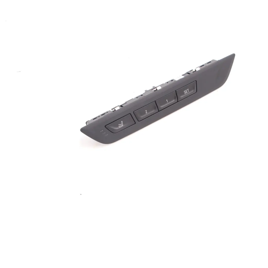 Memory Switch BMW G30 G31 Front Right O/S Control Panel Massage to Seat with Part number 6826755 Seat Memory Switch BMW G30 G31 Front Right O/S Control Panel Massage - SKU 6826755 - Part number 6826755