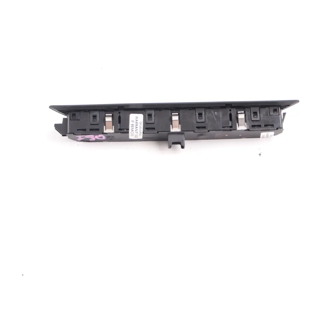 Memory Switch BMW G30 G31 Front Right O/S Control Panel Massage to Seat with Part number 6826755 Seat Memory Switch BMW G30 G31 Front Right O/S Control Panel Massage - SKU 6826755 - Part number 6826755