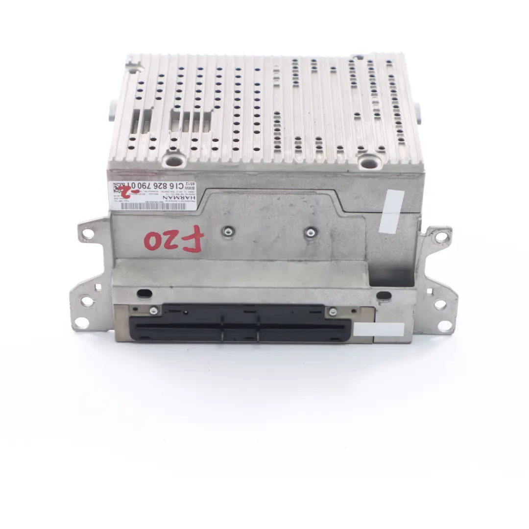 Radio Nawigacja do BMW F10 F11 F20 F21 F22 F30 F31 F32 o numerze 6826790 BMW F10 F11 F20 F21 F22 F30 F31 F32 Radio Nawigacja - SKU 6826790-2 - Numer Części 6826790
