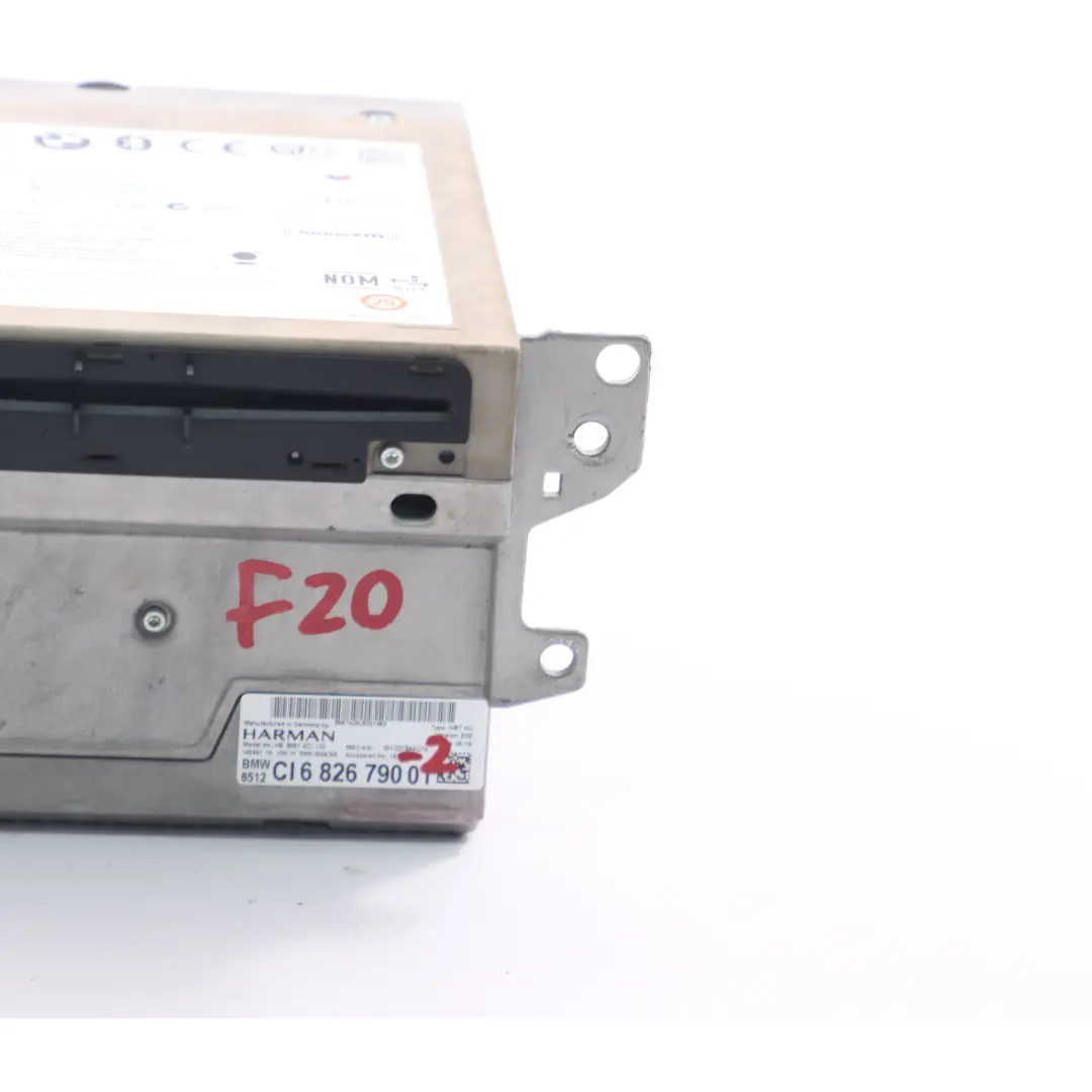 BMW F10 F11 F20 F21 F22 F30 F31 F32 Radio Nawigacja - SKU 6826790-2 - Numer Części 6826790