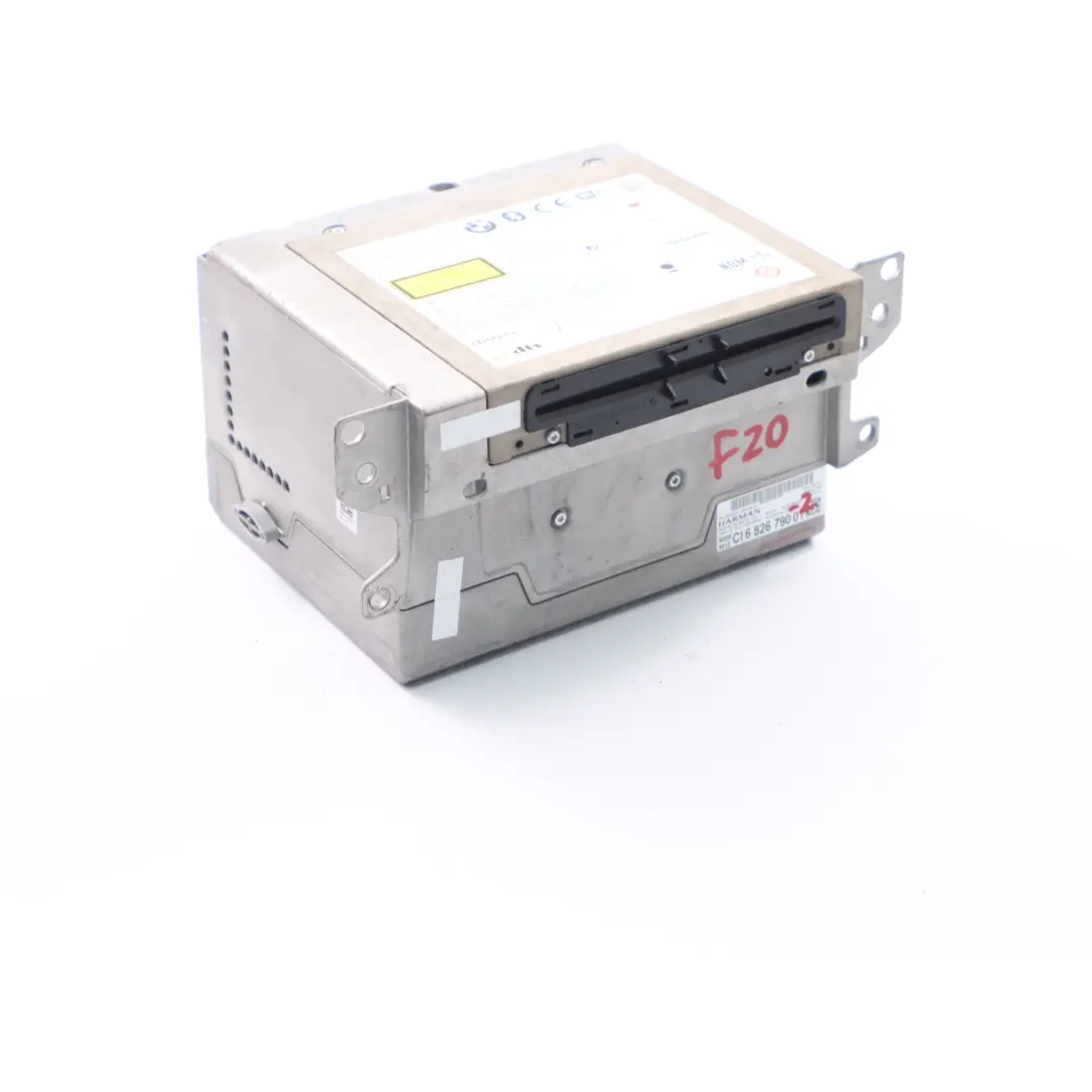 BMW F10 F11 F20 F21 F22 F30 F31 F32 Radio Nawigacja - SKU 6826790-2 - Numer Części 6826790