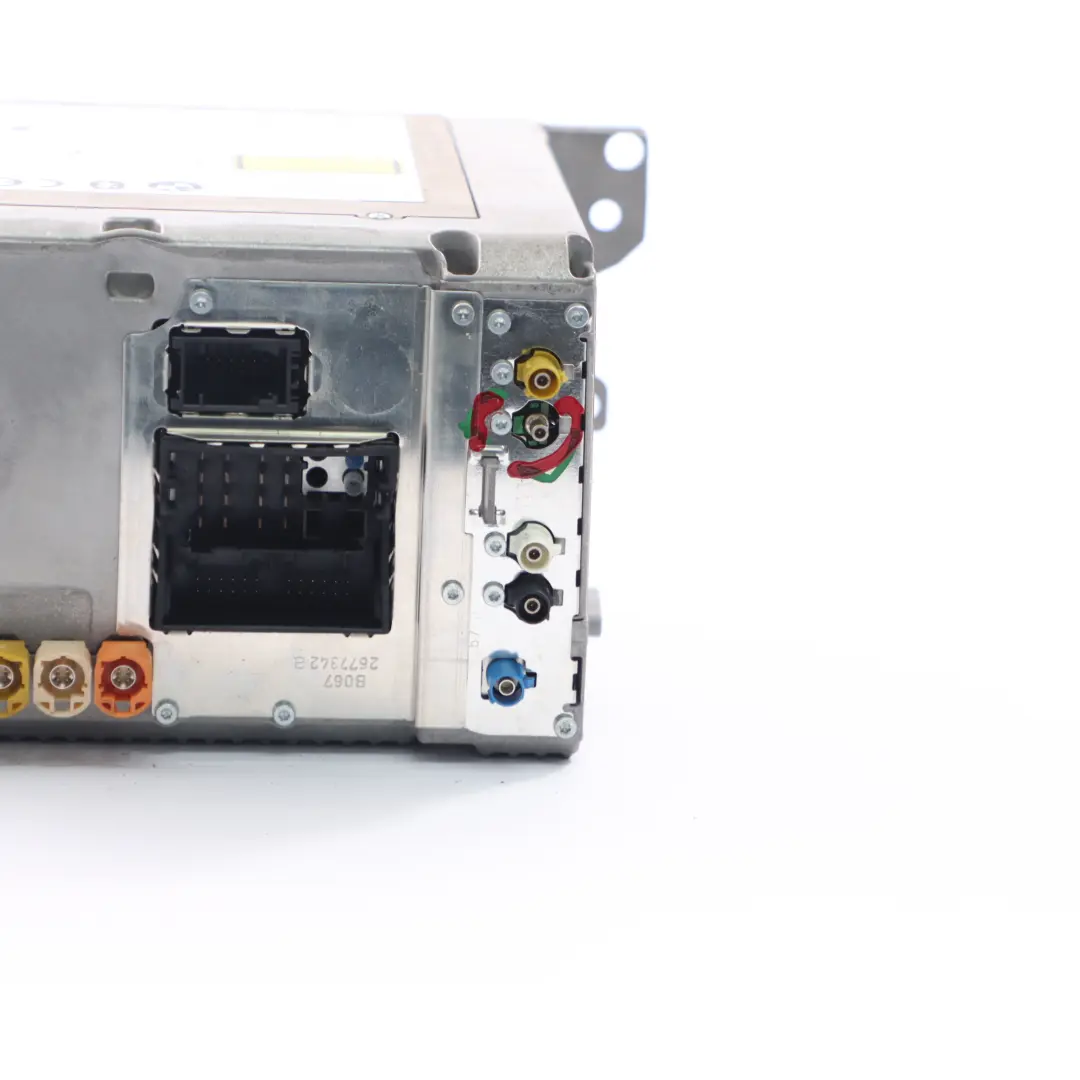 Unité tête navigation Sat Nav Haute pour BMW F10 F11 F20 F21 F22 F30 F31 F32 à propos du numéro de pièce 6826790 BMW F10 F11 F20 F21 F22 F30 F31 F32 Unité tête navigation Sat Nav Haute - SKU 6826790-2 - Numéro de pièce 6826790