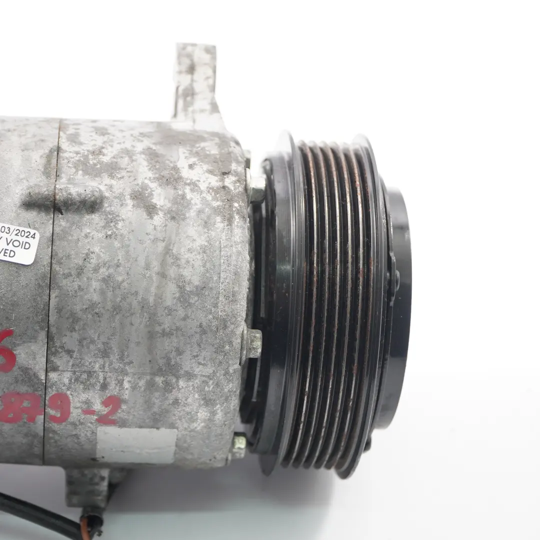 BMW 5 F10 F11 LCI Mini Cooper F56 F57 F60 Air Conditioning Air Con Compressor - SKU 6826879-1 - Part number 6826879