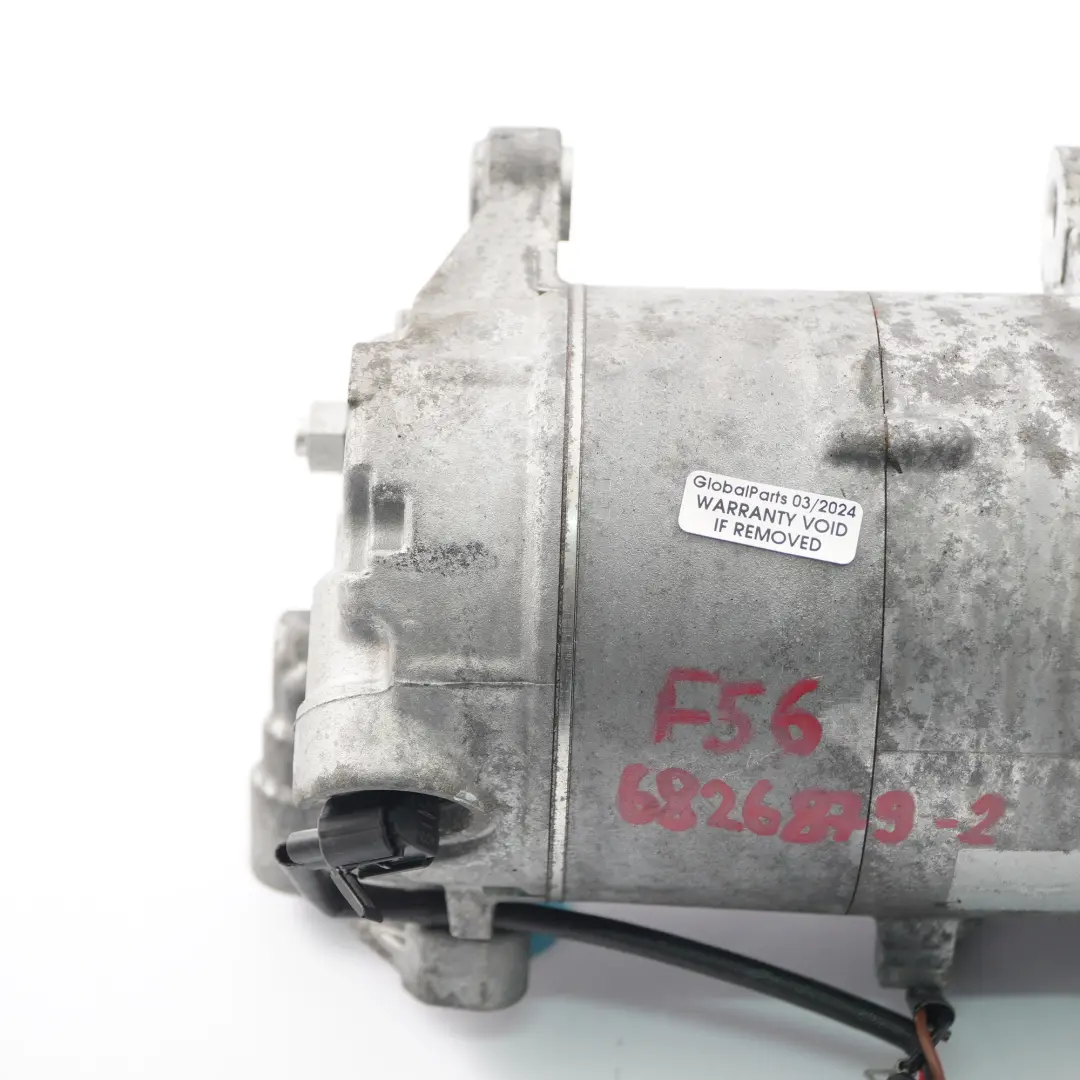 BMW 5 F10 F11 LCI Mini Cooper F56 F57 F60 Air Conditioning Air Con Compressor - SKU 6826879-1 - Part number 6826879