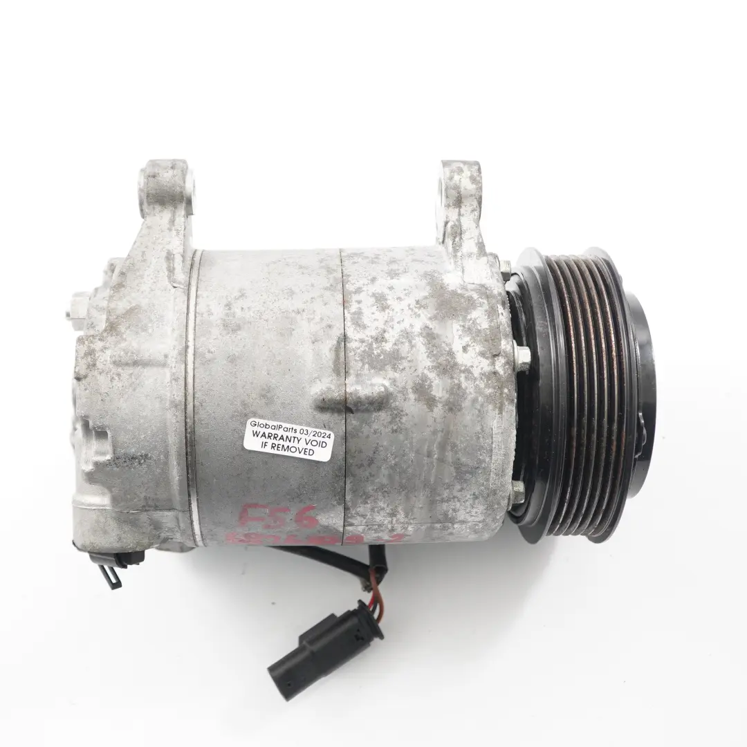 BMW 5 F10 F11 LCI Mini Cooper F56 F57 F60 Air Conditioning Air Con Compressor - SKU 6826879-1 - Part number 6826879