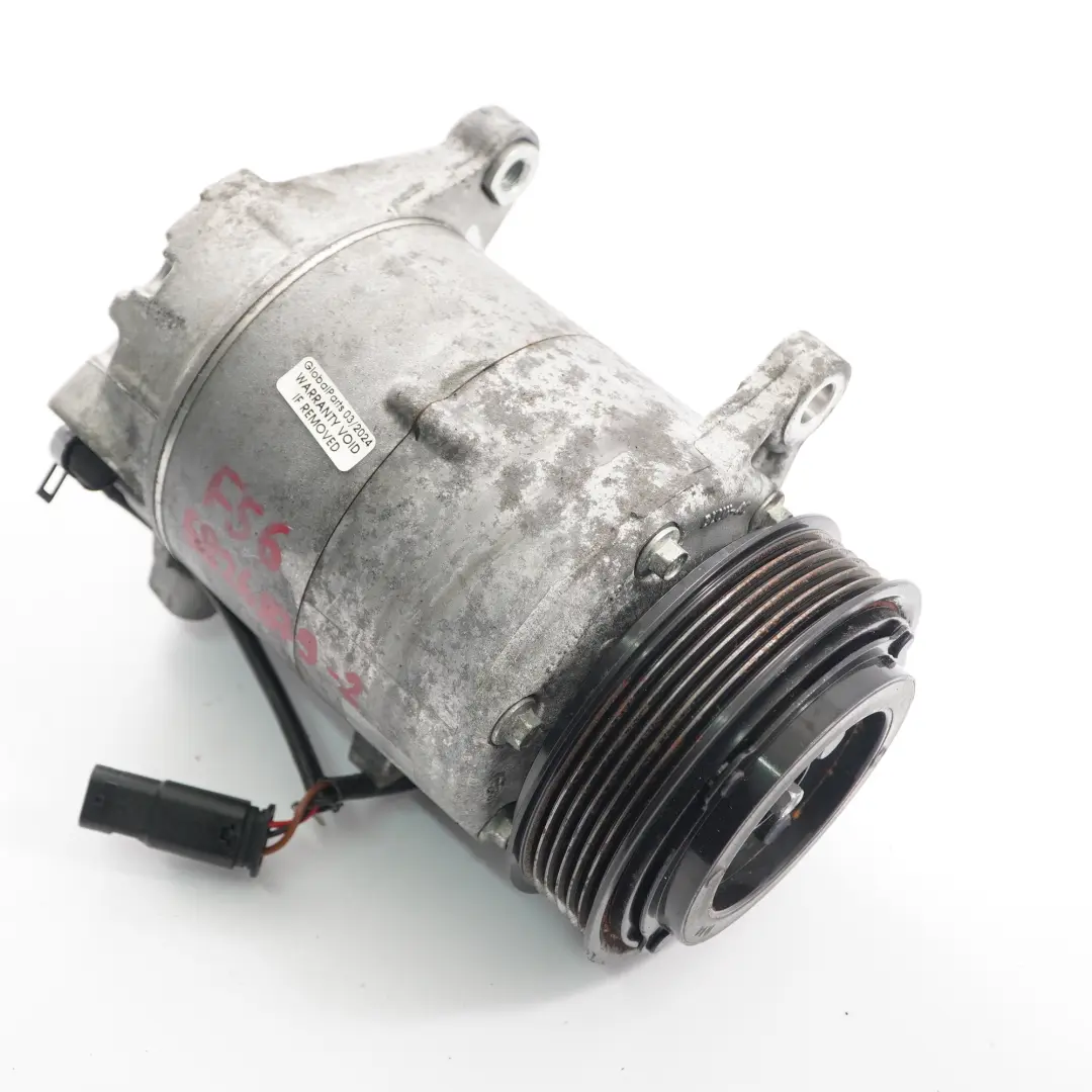 Mini Cooper F56 F57 F60 Air Conditionne Air Con Compressor - SKU 6826879-1 - Numéro de pièce 6826879