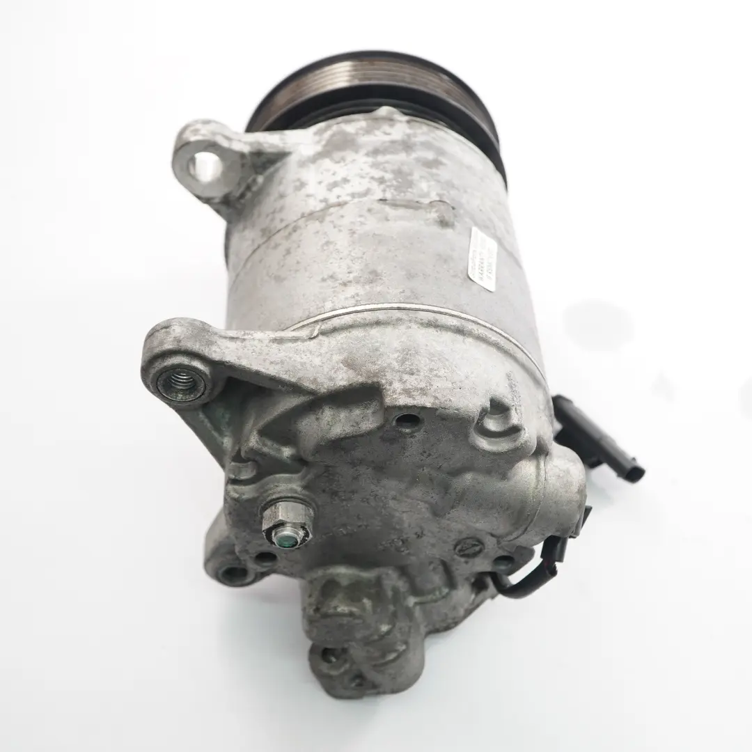 Klima Kompressor für BMW F10 F11 LCI Mini Cooper F56 F57 F60 mit Teilenummer 6826879 BMW F10 F11 LCI Mini Cooper F56 F57 F60 Klima Kompressor - SKU 6826879-1 - Teilenummer 6826879