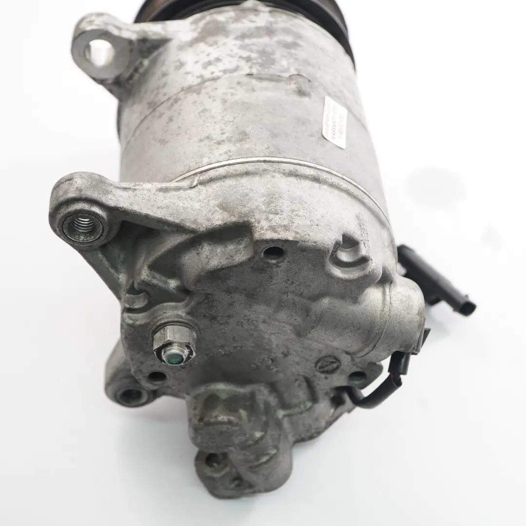 Conditioning Compressor to BMW F10 F11 LCI Mini Cooper F56 F57 F60 Air with Part number 6826879 BMW F10 F11 LCI Mini Cooper F56 F57 F60 Air Conditioning Compressor - SKU 6826879-1 - Part number 6826879