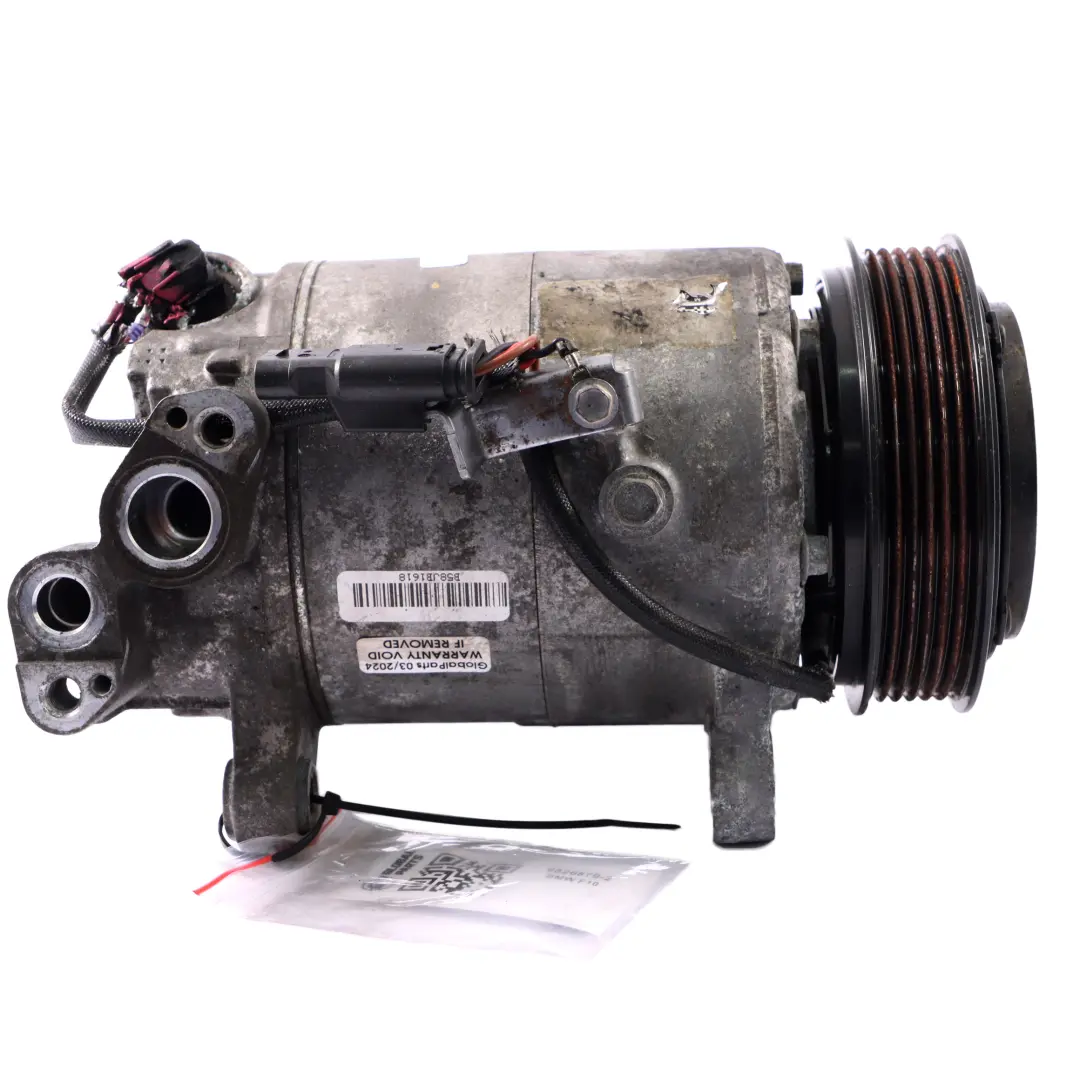 Condizionata R134A/R1234YF per BMW F10 F11 LCI Mini Cooper F56 F60 Compressore Aria con numero di parte 6826879 BMW F10 F11 LCI Mini Cooper F56 F60 Compressore Aria Condizionata R134A/R1234YF - SKU 6826879-2 - Numero di parte 6826879