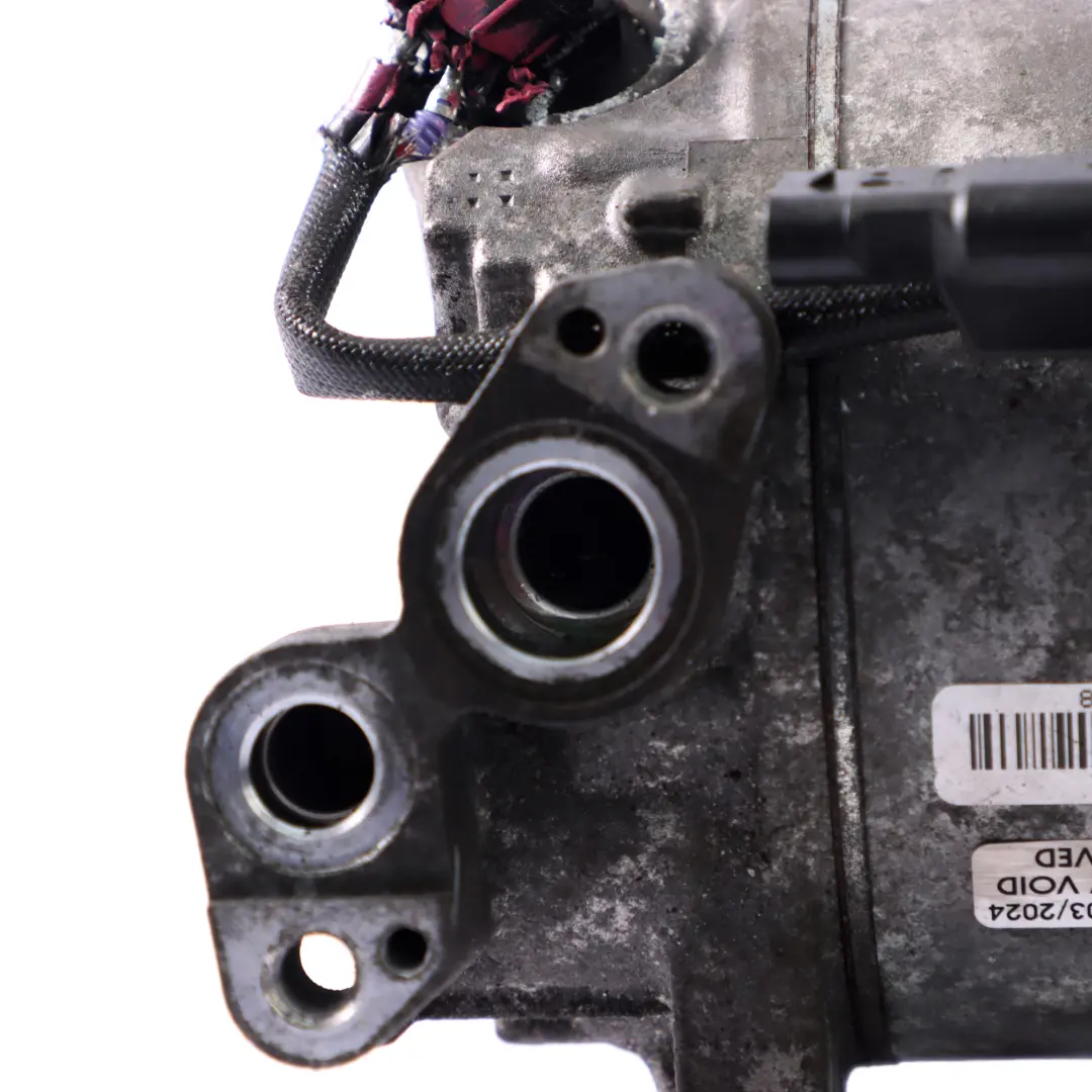 Condizionata R134A/R1234YF per BMW F10 F11 LCI Mini Cooper F56 F60 Compressore Aria con numero di parte 6826879 BMW F10 F11 LCI Mini Cooper F56 F60 Compressore Aria Condizionata R134A/R1234YF - SKU 6826879-2 - Numero di parte 6826879