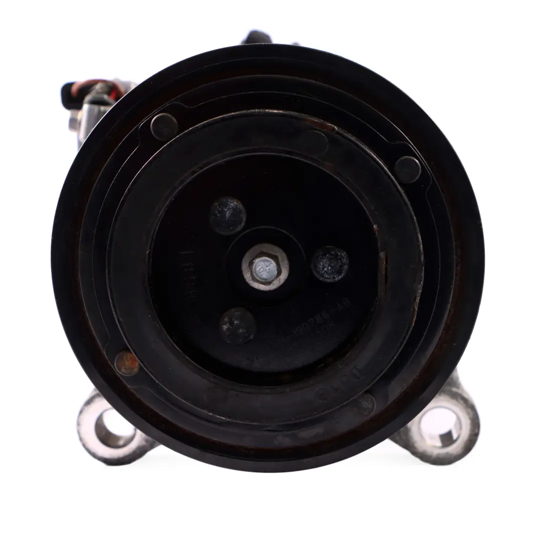 Compresor aire acondicionado R134A/R1234YF para BMW F10 F11 LCI Mini Cooper F56 F60 con número de pieza 6826879 BMW F10 F11 LCI Mini Cooper F56 F60 Compresor aire acondicionado R134A/R1234YF - SKU 6826879-2 - Número de pieza 6826879