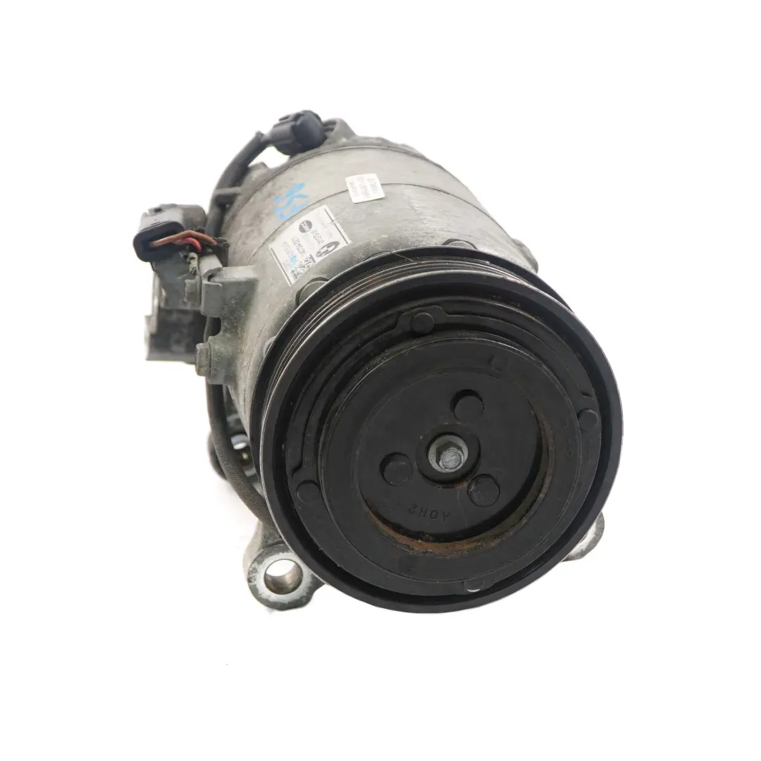 Con Pump BMW F10 F11 LCI Mini Cooper F56 F57 F60 Air Conditioning Compressor to Air with Part number 6826879 Air Con Pump BMW F10 F11 LCI Mini Cooper F56 F57 F60 Air Conditioning Compressor - SKU 6826879 - Part number 6826879