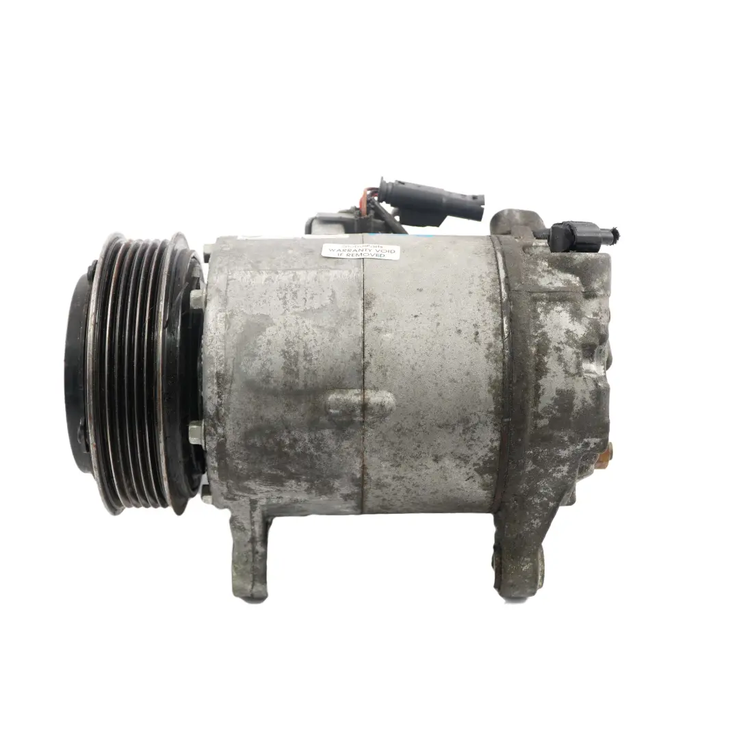 Pompa Aria Condizionata Compressore Aria per BMW F10 F11 LCI Mini Cooper F56 F57 F60 con numero di parte 6826879 BMW F10 F11 LCI Mini Cooper F56 F57 F60 Pompa Aria Condizionata Compressore Aria - SKU 6826879 - Numero di parte 6826879