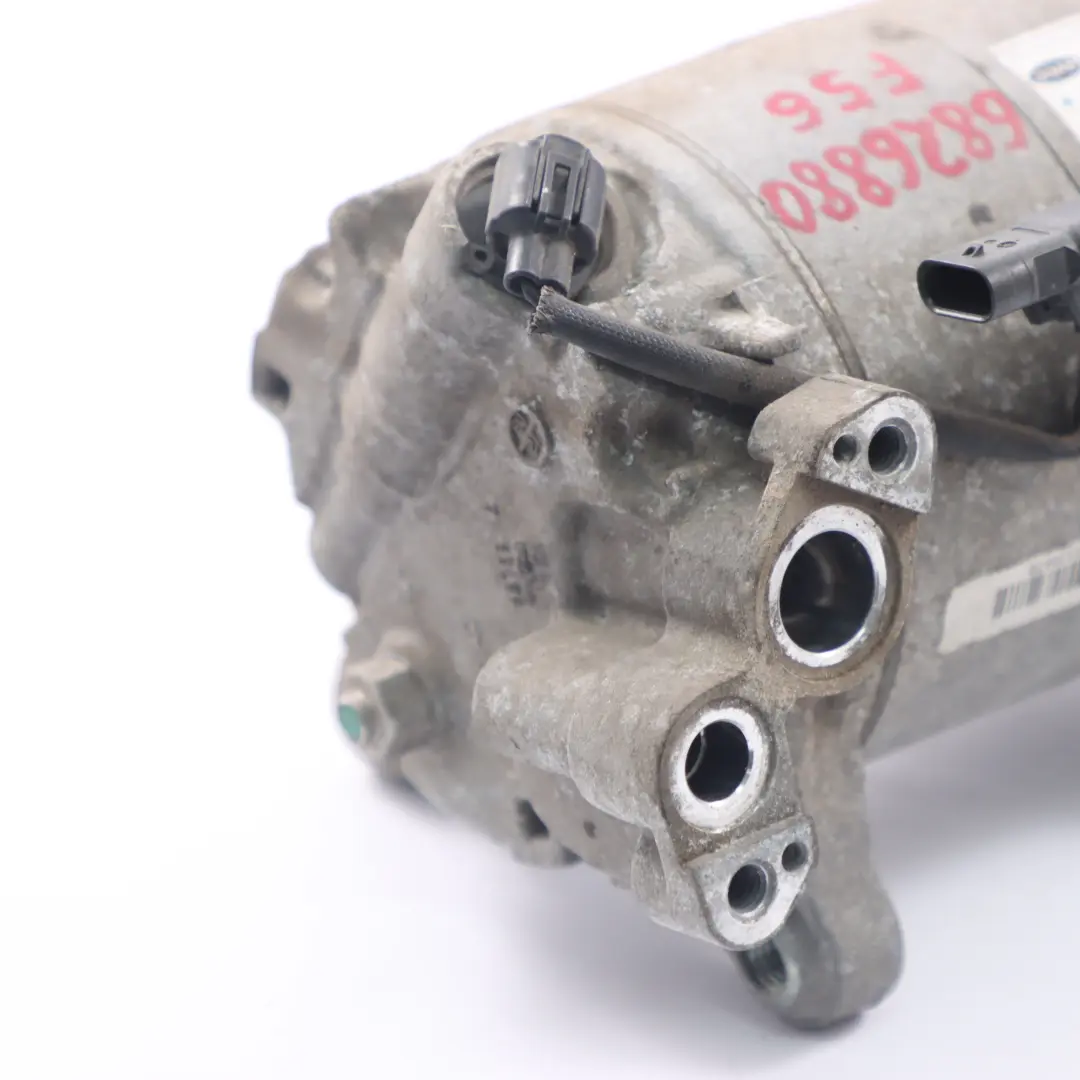 Kompresor Sprężarka Klimatyzacji 9362491 do BMW F25 F45 Mini F55 F56 o numerze 6826880 BMW F25 F45 Mini F55 F56 Kompresor Sprężarka Klimatyzacji 9362491 - SKU 6826880 - Numer Części 6826880