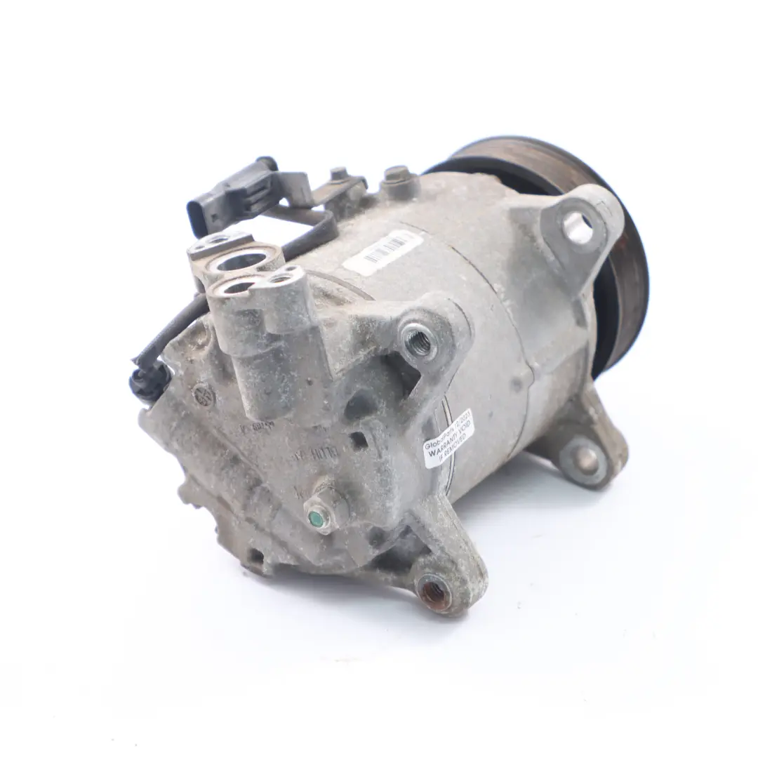 Kompresor Sprężarka Klimatyzacji 9362491 do BMW F25 F45 Mini F55 F56 o numerze 6826880 BMW F25 F45 Mini F55 F56 Kompresor Sprężarka Klimatyzacji 9362491 - SKU 6826880 - Numer Części 6826880