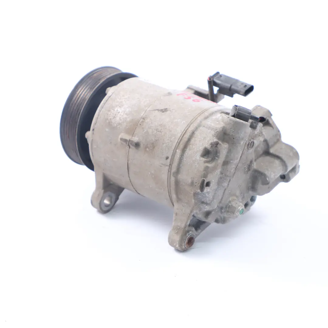 Compresor Aire Acondicionado BMW F25 F45 Mini F55 F56 Air Con A/C Pump 9362491 para con número de pieza 6826880 Compresor Aire Acondicionado BMW F25 F45 Mini F55 F56 Air Con A/C Pump 9362491 - SKU 6826880 - Número de pieza 6826880