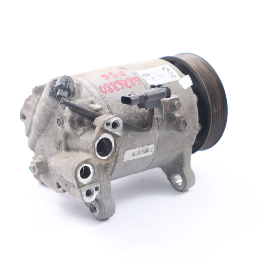 Klimakompressor BMW F25 F45 Mini F55 F56 Klimaanlage A/C Pumpe 9362491 für mit Teilenummer 6826880 Klimakompressor BMW F25 F45 Mini F55 F56 Klimaanlage A/C Pumpe 9362491 - SKU 6826880 - Teilenummer 6826880