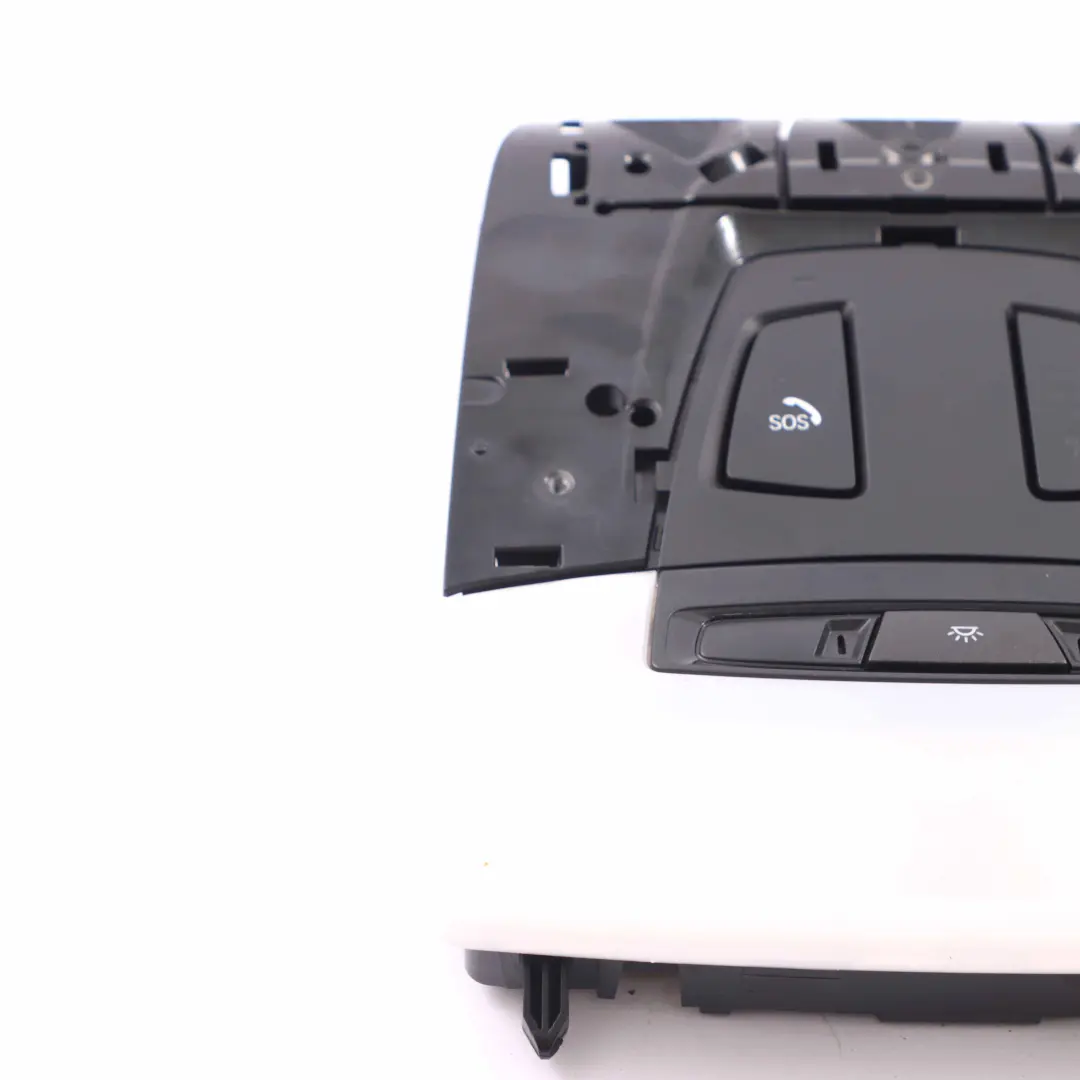 Dach leuchte BMW F20 F21 F30 F31 F32 F36 Innen leuchte vorne Leseleuchte für mit Teilenummer 6826920 Dach leuchte BMW F20 F21 F30 F31 F32 F36 Innen leuchte vorne Leseleuchte - SKU 6826920-1 - Teilenummer 6826920