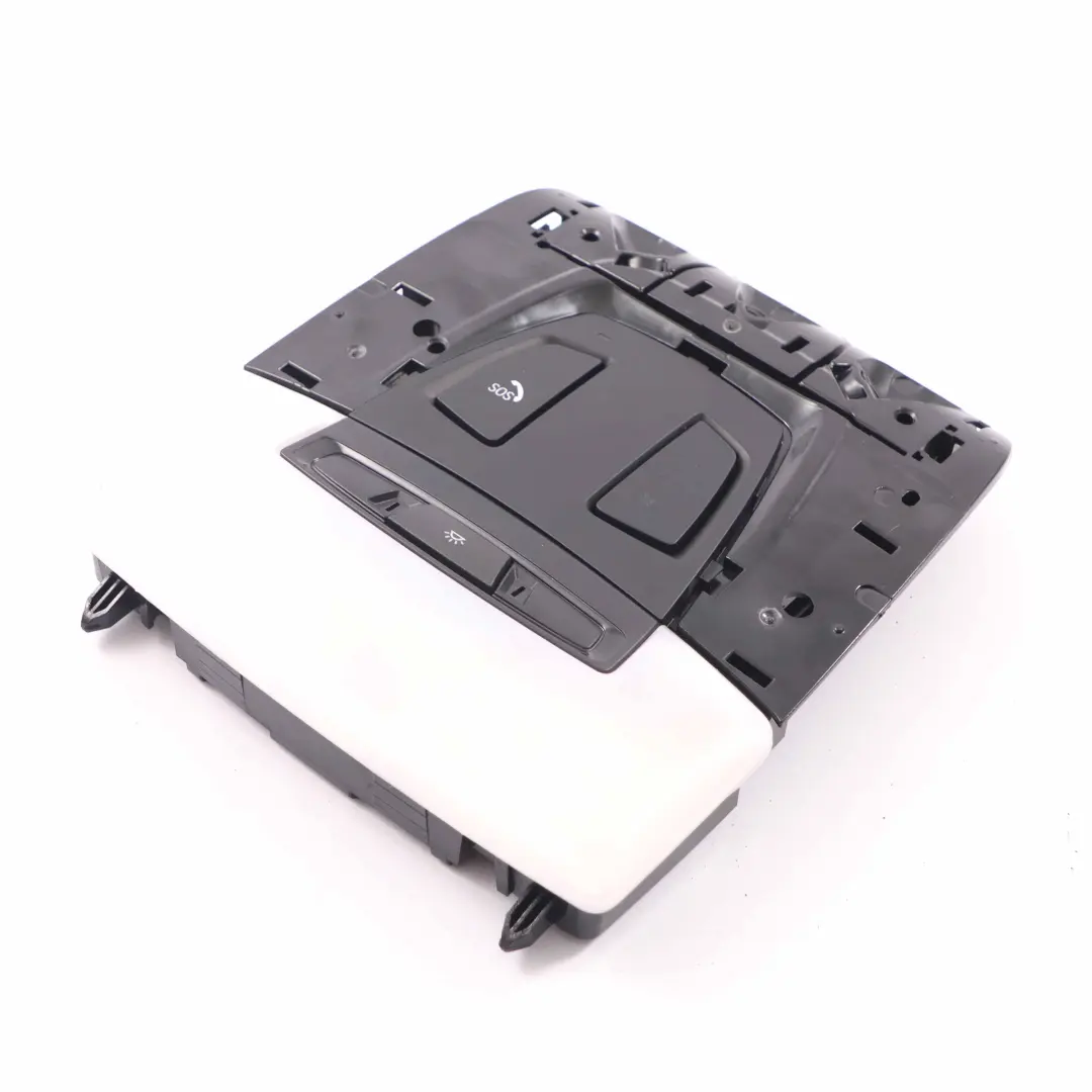  Roof Light BMW F20 F21 F30 F31 F32 F36 Interior Front Reading Lamp Unit - SKU 6826920-1 - Part number 6826920