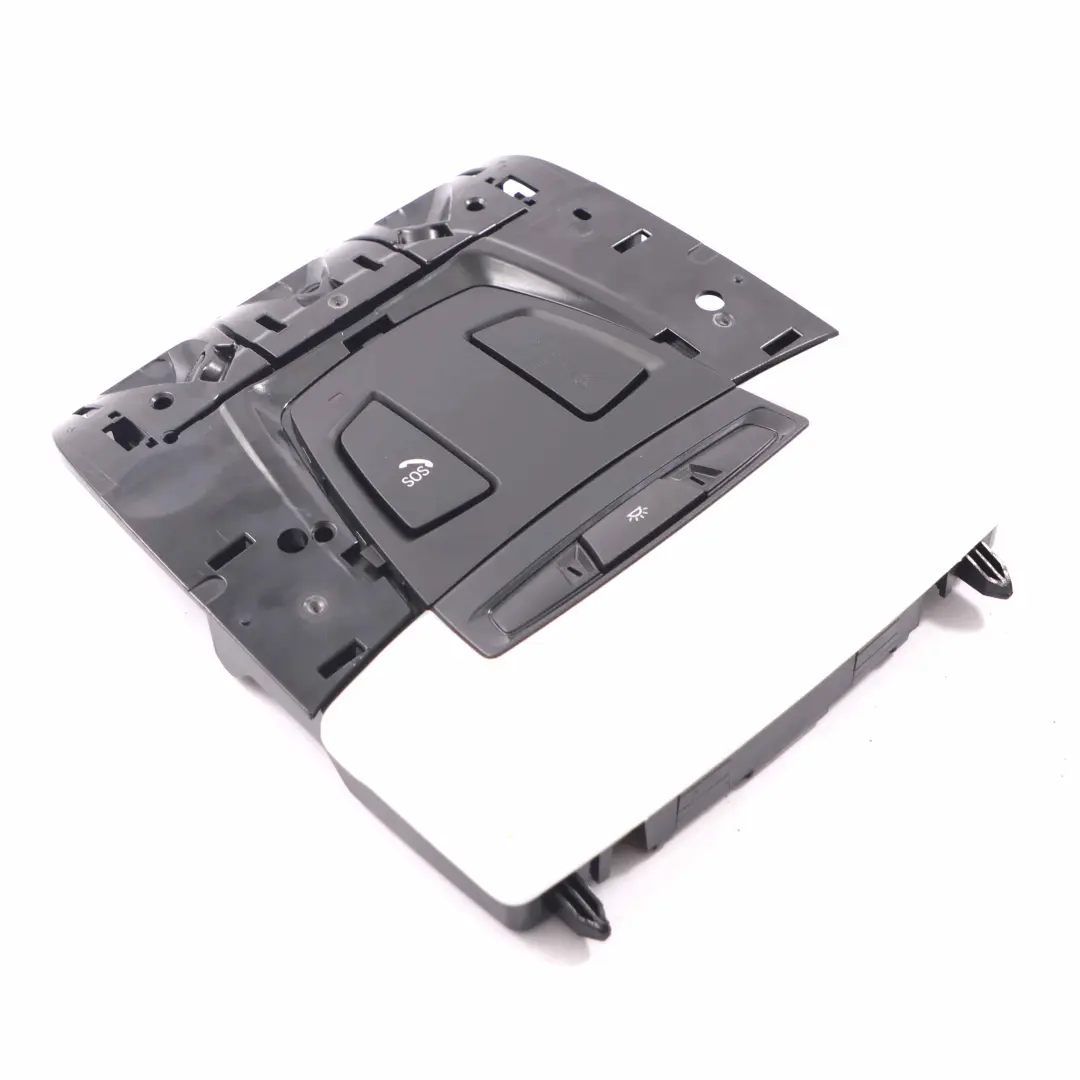 Dach leuchte BMW F20 F21 F30 F31 F32 F36 Innen leuchte vorne Leseleuchte für mit Teilenummer 6826920 Dach leuchte BMW F20 F21 F30 F31 F32 F36 Innen leuchte vorne Leseleuchte - SKU 6826920-1 - Teilenummer 6826920