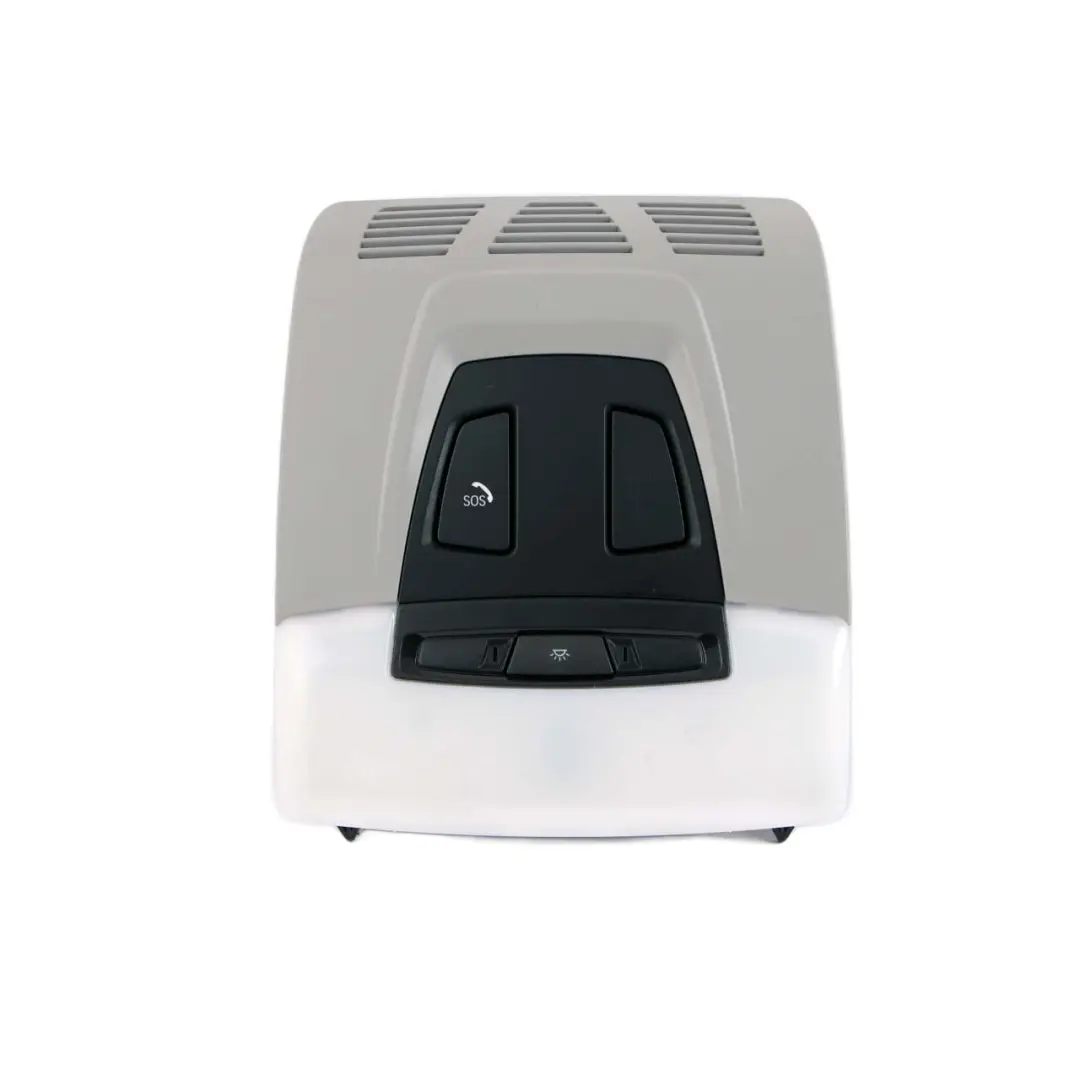 Roof Interior Centre Function Switch Grey to BMW 1 3 Series F20 F21 F30 F31 with Part number 6826920 BMW 1 3 Series F20 F21 F30 F31 Roof Interior Centre Function Switch Grey - SKU 6826920 - Part number 6826920