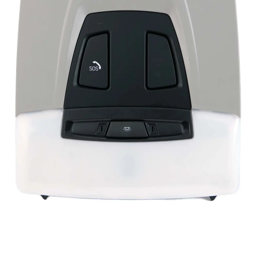 Roof Interior Centre Function Switch Grey to BMW 1 3 Series F20 F21 F30 F31 with Part number 6826920 BMW 1 3 Series F20 F21 F30 F31 Roof Interior Centre Function Switch Grey - SKU 6826920 - Part number 6826920