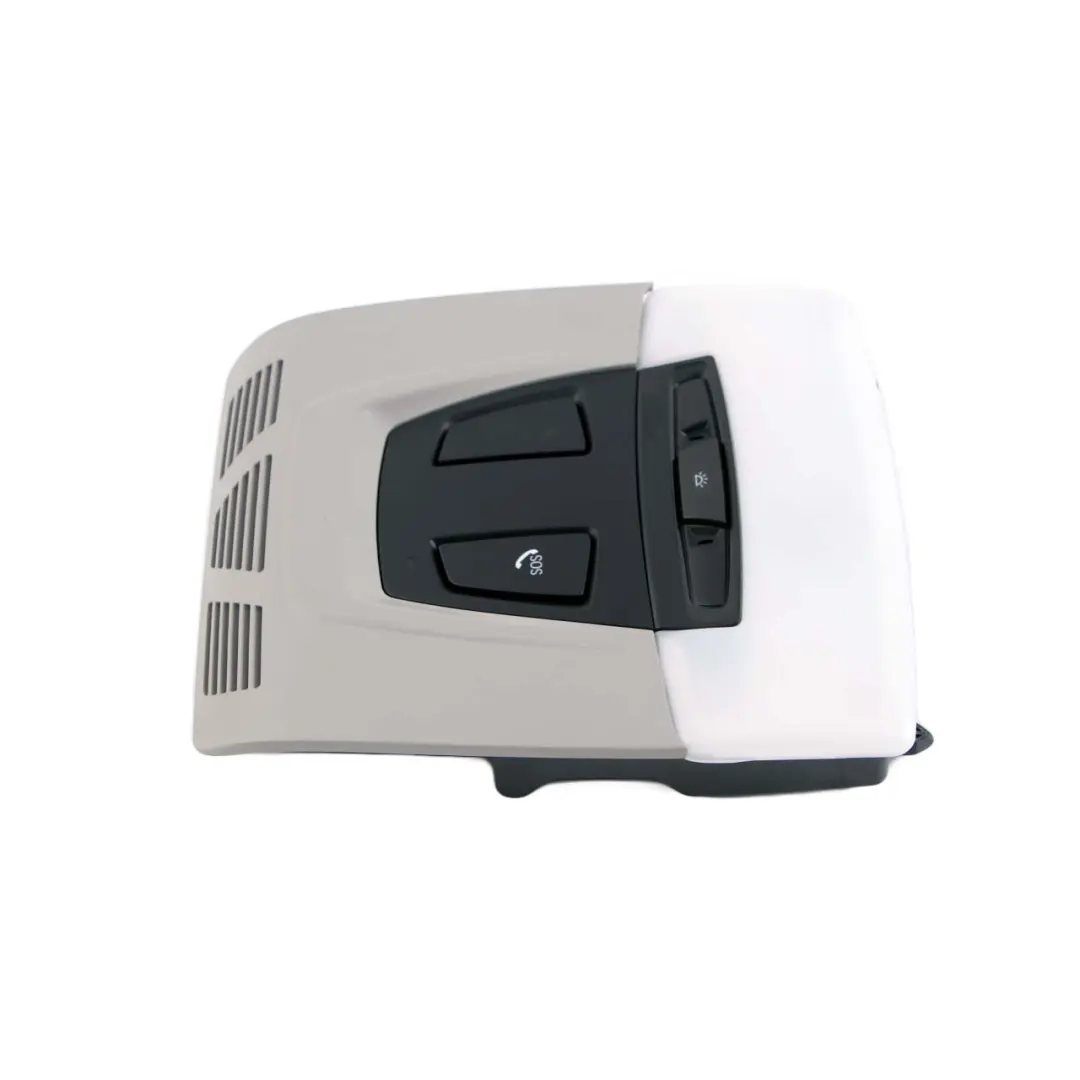 BMW 1 3 Series F20 F21 F30 F31 Roof Interior Centre Function Switch Grey - SKU 6826920 - Part number 6826920