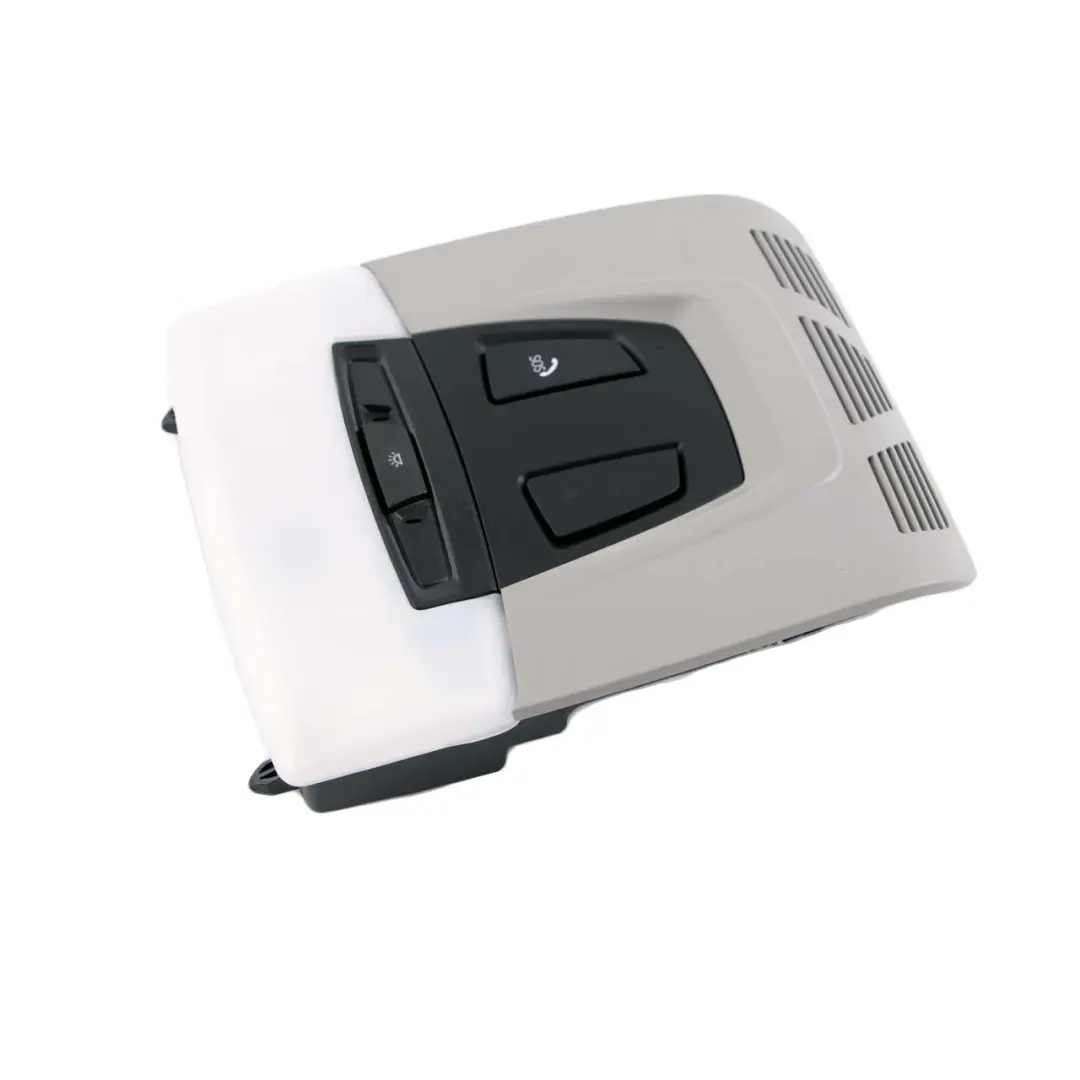 BMW 1 3 Series F20 F21 F30 F31 Roof Interior Centre Function Switch Grey - SKU 6826920 - Part number 6826920