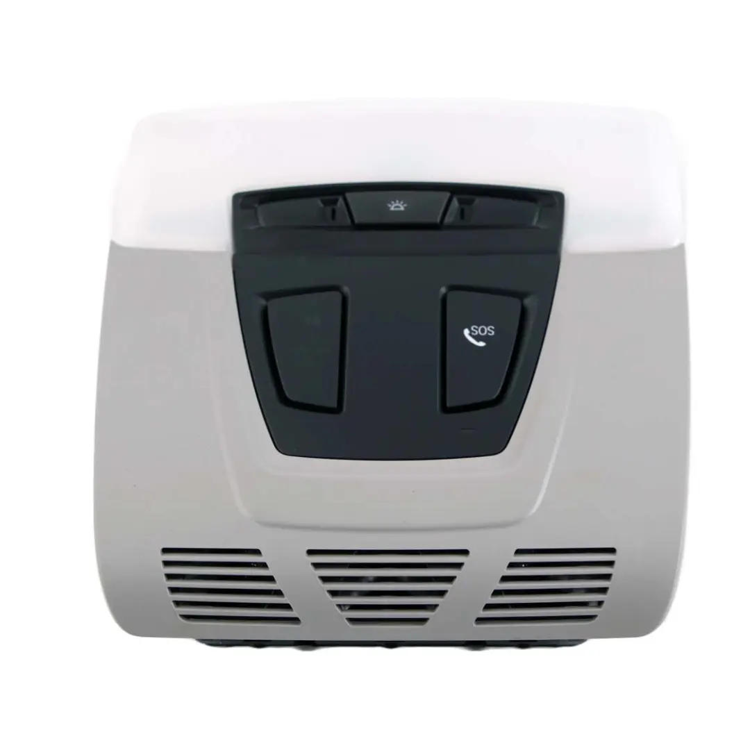 BMW 1 3 Series F20 F21 F30 F31 Roof Interior Centre Function Switch Grey - SKU 6826920 - Part number 6826920