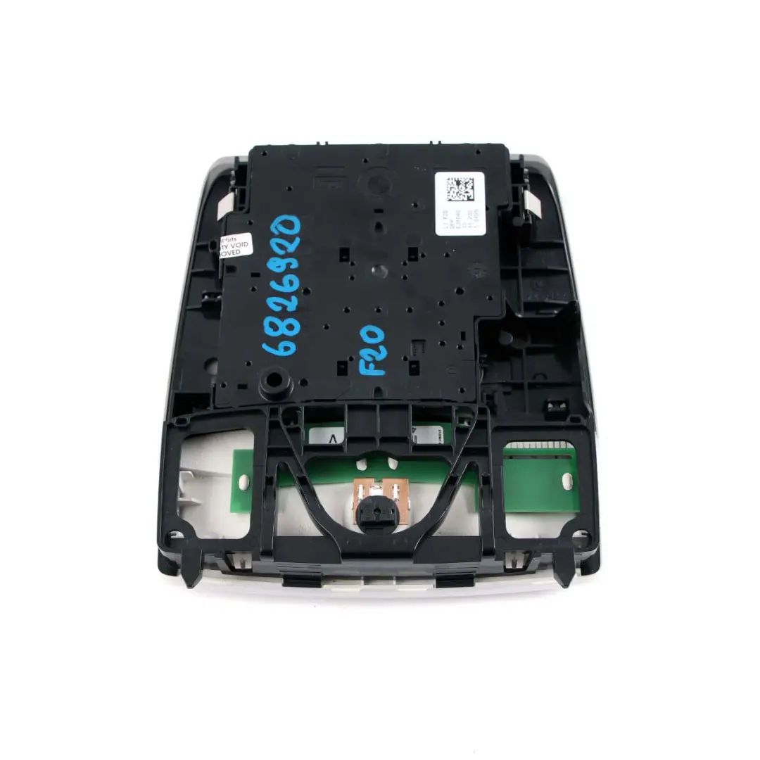 BMW 1 3 Series F20 F21 F30 F31 Roof Interior Centre Function Switch Grey - SKU 6826920 - Part number 6826920