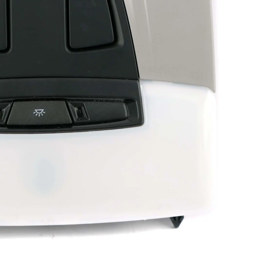 Schaltereinheit Dachlichtsteuerungsmodul Grau für BMW F20 F21 F30 F31 mit Teilenummer 6826921 BMW F20 F21 F30 F31 Schaltereinheit Dachlichtsteuerungsmodul Grau - SKU 6826921-1 - Teilenummer 6826921