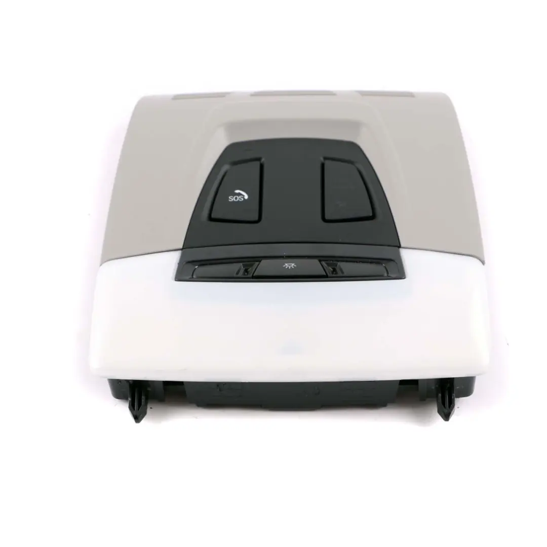 Schaltereinheit Dachlichtsteuerungsmodul Grau BMW F20 F21 F30 F31 - SKU 6826921-1 - Teilenummer 6826921