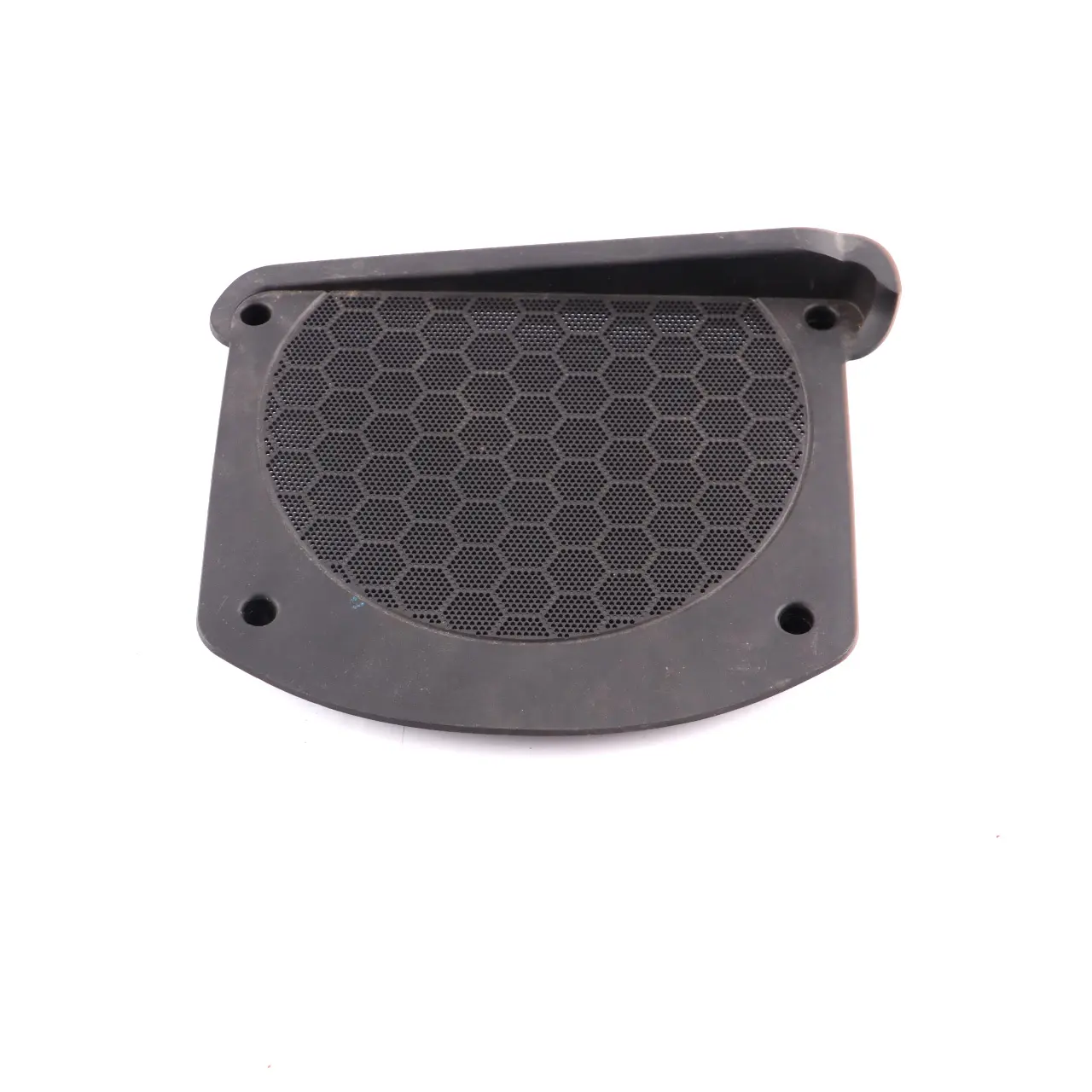 Copertura altoparlanti BMW X3 G01 X4 G02 sinistra Subwoofer Trim Nero 6826949