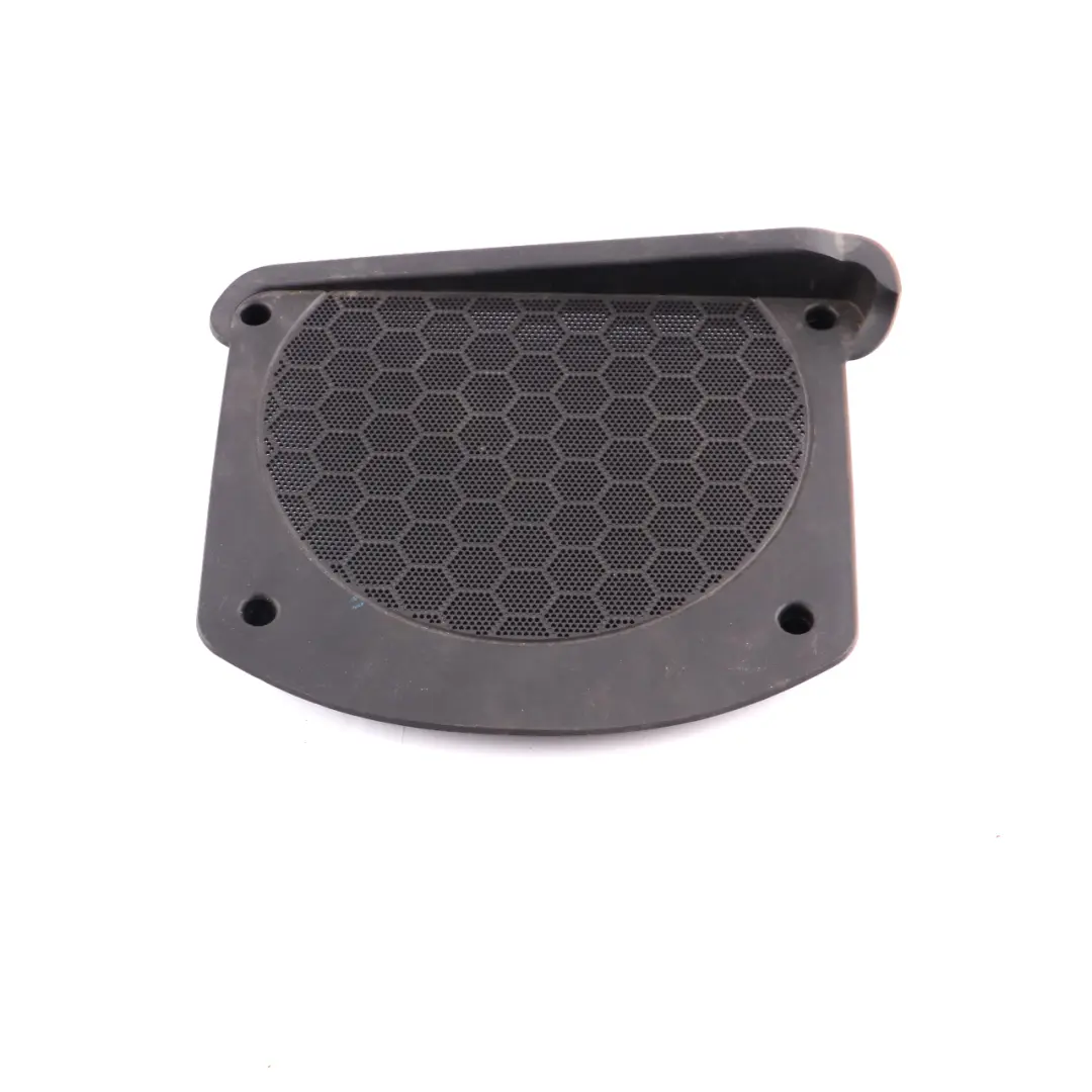  Speaker Cover BMW X3 G01 X4 G02 Central Left N/S Subwoofer Trim Black - SKU 6826949 - Part number 6826949