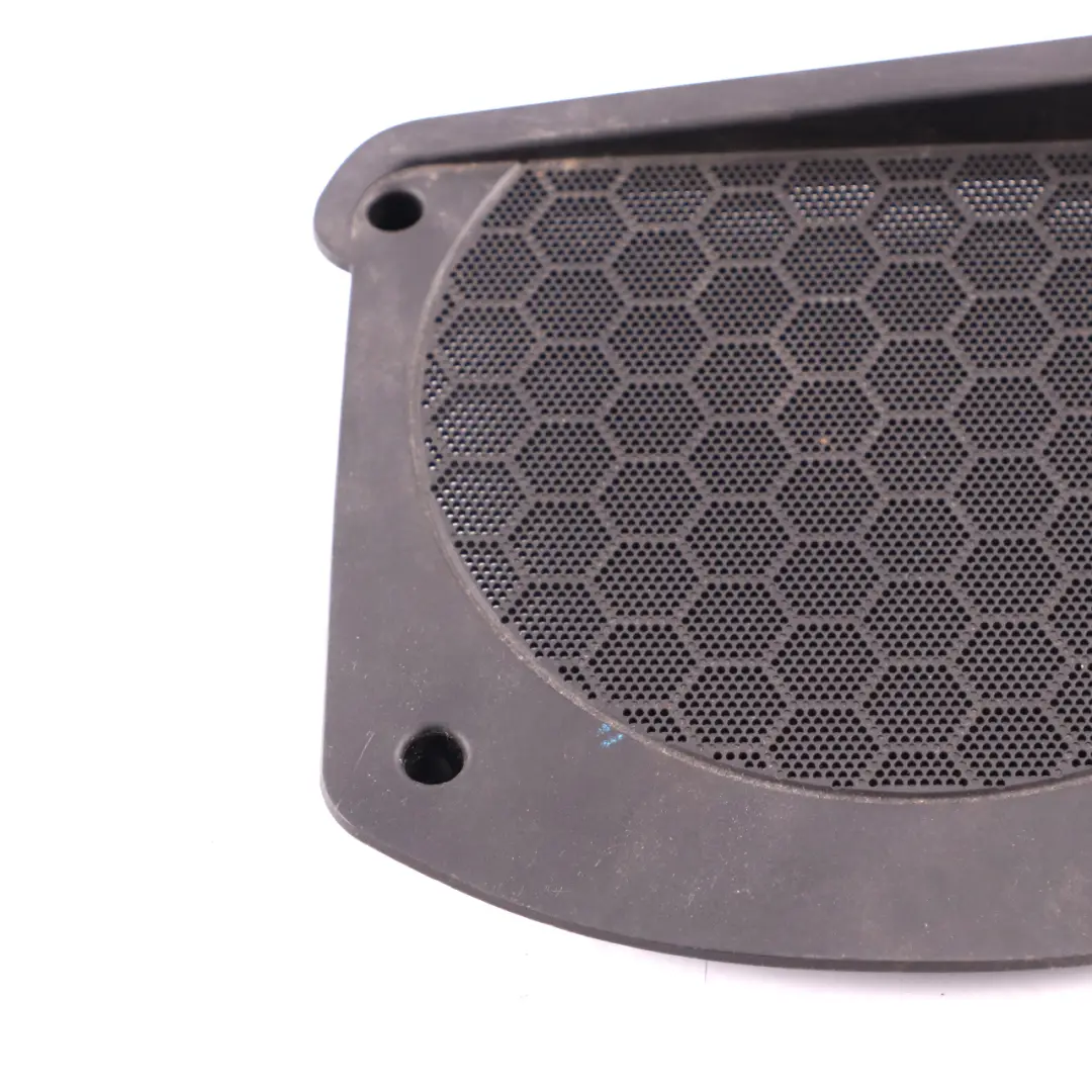  Speaker Cover BMW X3 G01 X4 G02 Central Left N/S Subwoofer Trim Black - SKU 6826949 - Part number 6826949