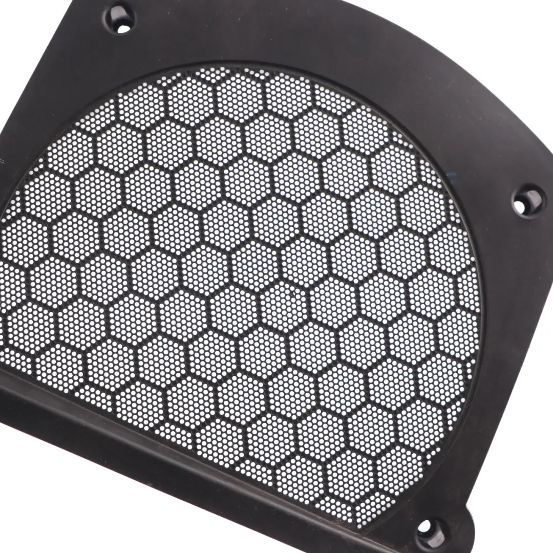 Speaker Cover BMW X3 G01 X4 G02 Central Left N/S Subwoofer Trim Black to with Part number 6826949 Speaker Cover BMW X3 G01 X4 G02 Central Left N/S Subwoofer Trim Black - SKU 6826949 - Part number 6826949