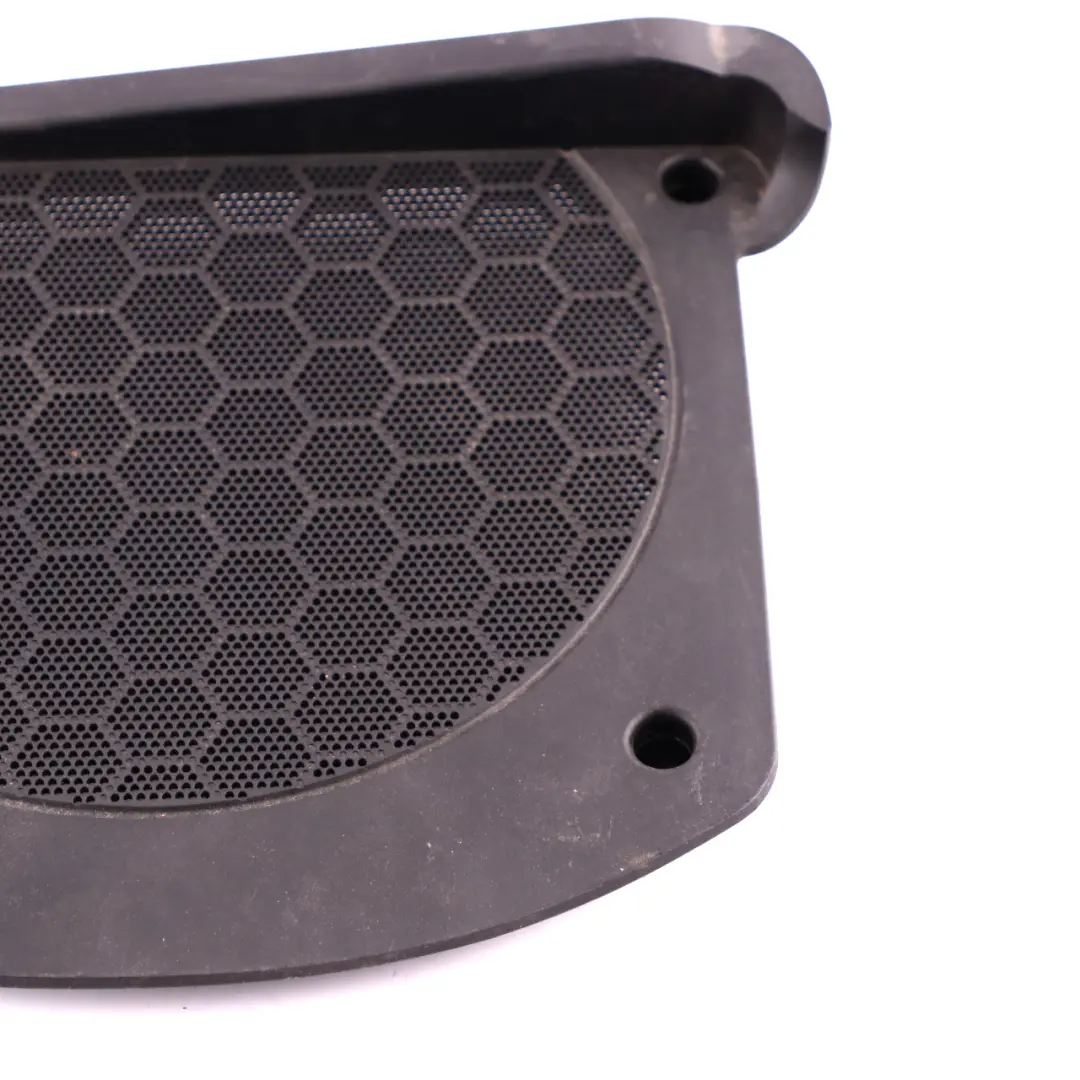 Speaker Cover BMW X3 G01 X4 G02 Central Left N/S Subwoofer Trim Black to with Part number 6826949 Speaker Cover BMW X3 G01 X4 G02 Central Left N/S Subwoofer Trim Black - SKU 6826949 - Part number 6826949