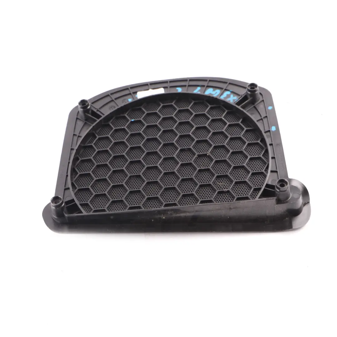 Speaker Cover BMW X3 G01 X4 G02 Central Left N/S Subwoofer Trim Black to with Part number 6826949 Speaker Cover BMW X3 G01 X4 G02 Central Left N/S Subwoofer Trim Black - SKU 6826949 - Part number 6826949
