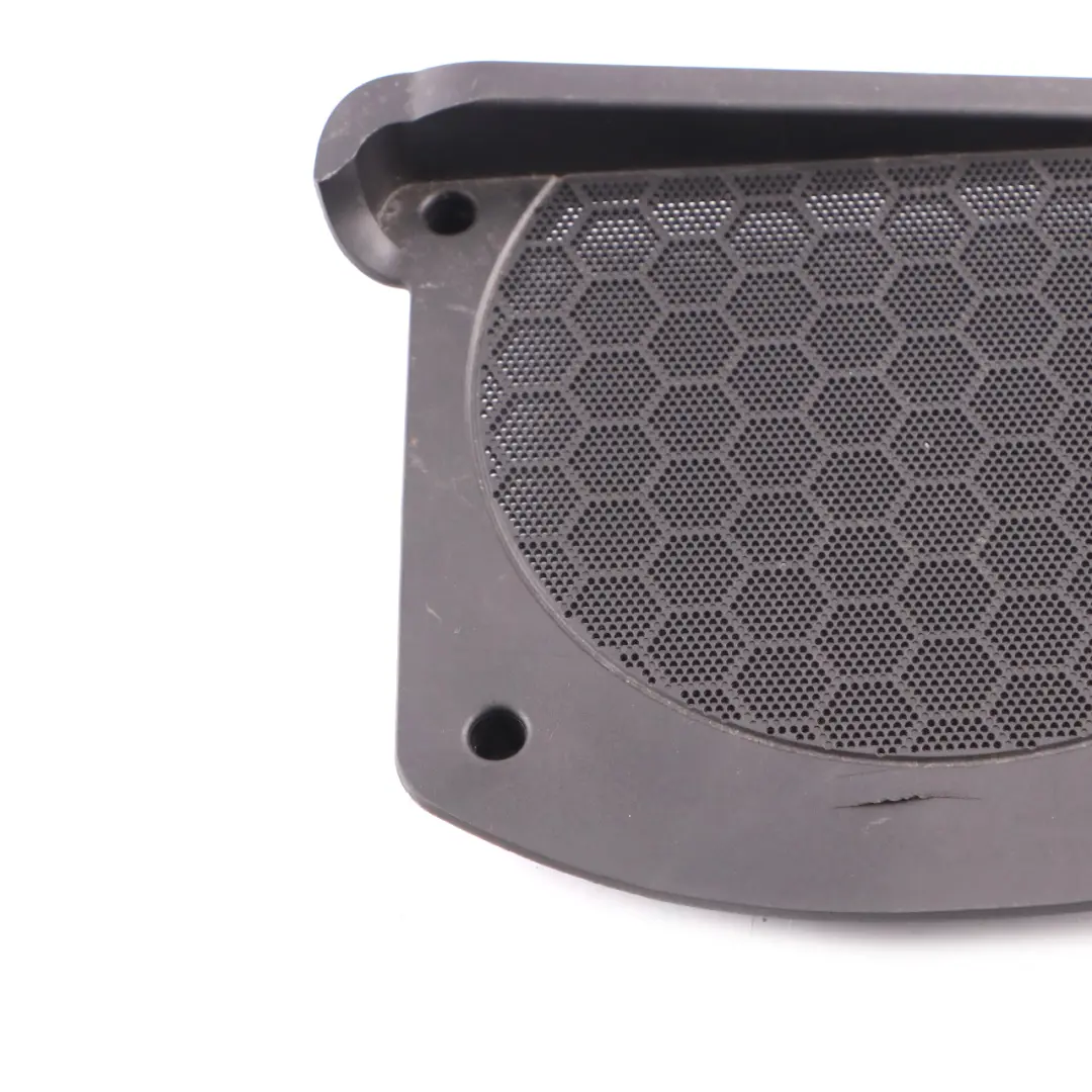  Speaker Cover BMW X3 G01 X4 G02 Central Right O/S Subwoofer Trim Black - SKU 6826950 - Part number 6826950