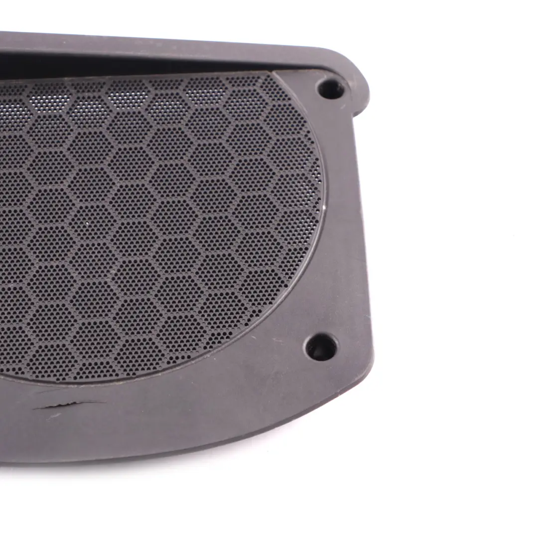  Tapa Altavoz BMW X3 G01 X4 G02 Derecha Recorte Subwoofer Negro - SKU 6826950 - Número de pieza 6826950