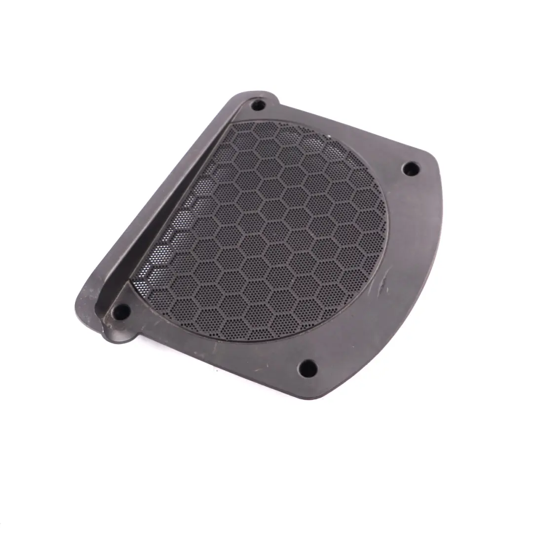  Speaker Cover BMW X3 G01 X4 G02 Central Right O/S Subwoofer Trim Black - SKU 6826950 - Part number 6826950