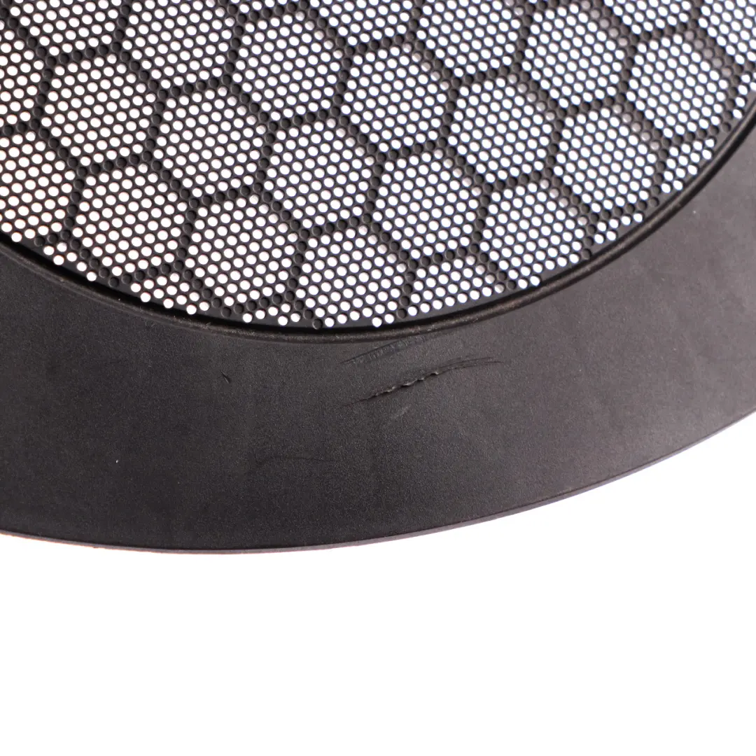  Tapa Altavoz BMW X3 G01 X4 G02 Derecha Recorte Subwoofer Negro - SKU 6826950 - Número de pieza 6826950