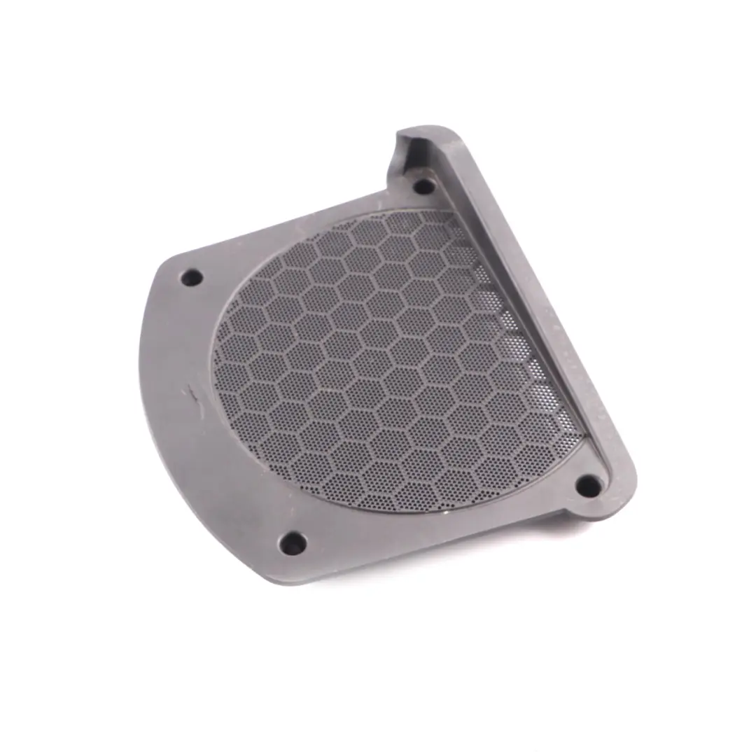  Tapa Altavoz BMW X3 G01 X4 G02 Derecha Recorte Subwoofer Negro - SKU 6826950 - Número de pieza 6826950