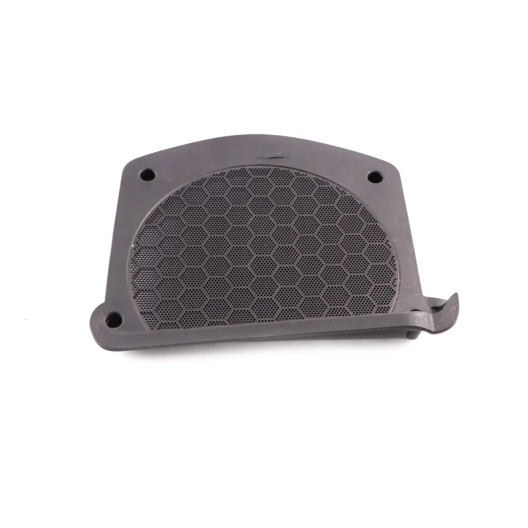  Cache Haut parleur BMW X3 G01 X4 G02 Central Droit Subwoofer Trim Noir - SKU 6826950 - Numéro de pièce 6826950