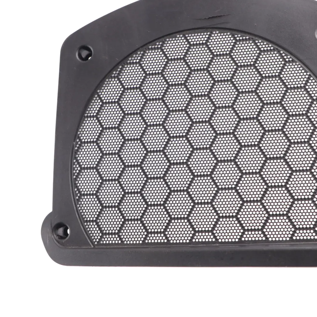  Speaker Cover BMW X3 G01 X4 G02 Central Right O/S Subwoofer Trim Black - SKU 6826950 - Part number 6826950