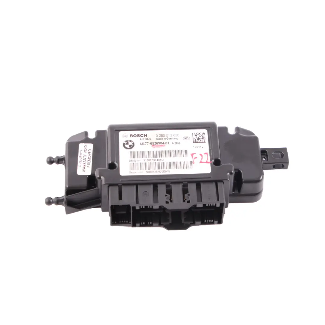 Module BMW F20 F21 F30 F31 Control Unit 0285013630 Air - SKU 6826984 - Part number 6826984
