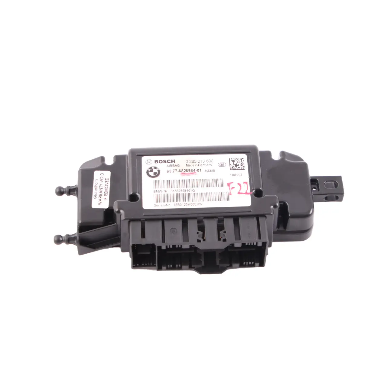 Air Module BMW F20 F21 F30 F31 Control Unit 6826984 0285013630