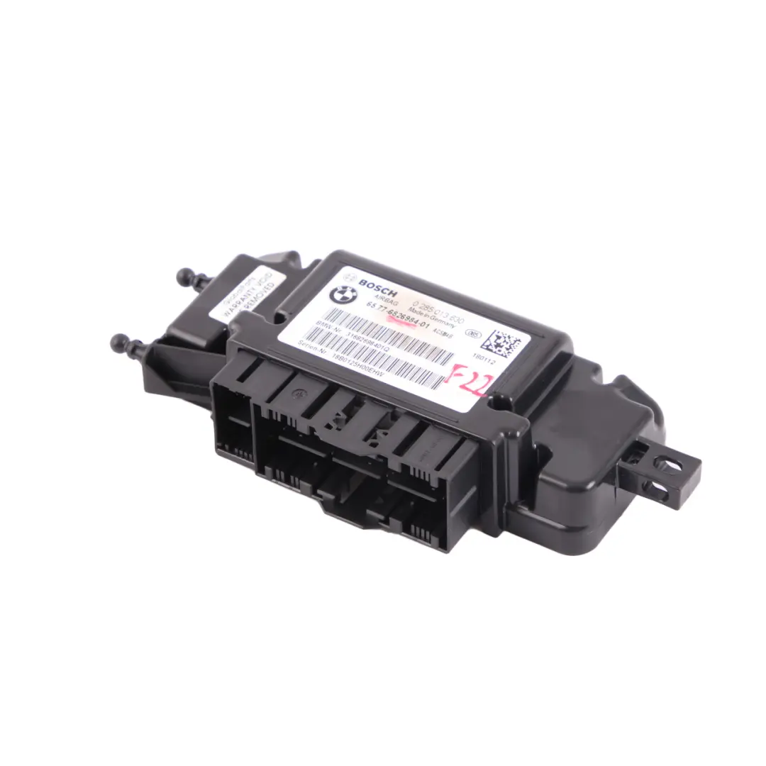 Módulo De Aire BMW F20 F21 F30 F31 Unidad De Control 0285013630 para con número de pieza 6826984 Módulo De Aire BMW F20 F21 F30 F31 Unidad De Control 0285013630 - SKU 6826984 - Número de pieza 6826984