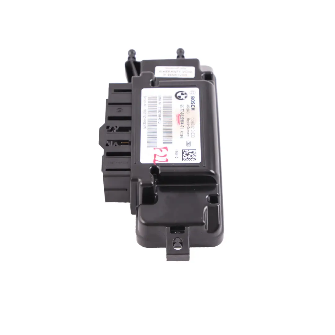 Luft Modul BMW F20 F21 F30 F31 Steuergerät 0285013630 für mit Teilenummer 6826984 Luft Modul BMW F20 F21 F30 F31 Steuergerät 0285013630 - SKU 6826984 - Teilenummer 6826984